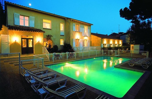 Sainte-Maxime Hotel | Hôtel Lou Paouvadou