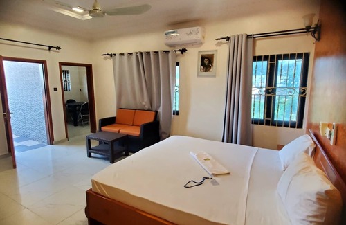 Benin Hotel | Hôtel Loubna Évolution