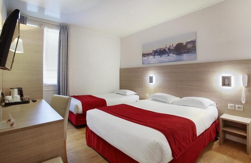 Bel-Air Nord Hotel | Hôtel LUX PICPUS