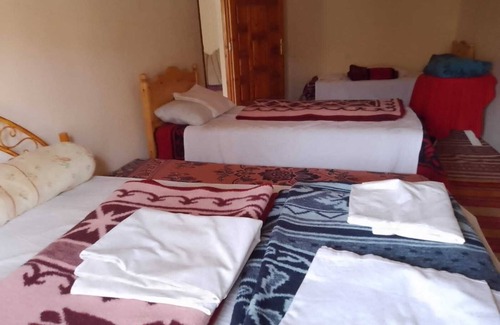 Ait Sedrate Jbel El Soufla House | Hôtel Auberge Etoile De Dades