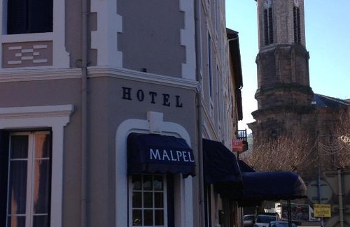 Decazeville Hotel | Hôtel Malpel