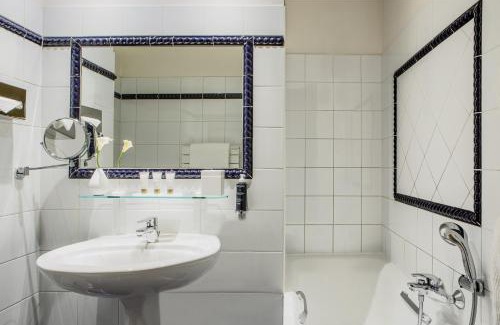 Quartier de la Place-Vendome Hotel | Hôtel Mansart - Esprit de France
