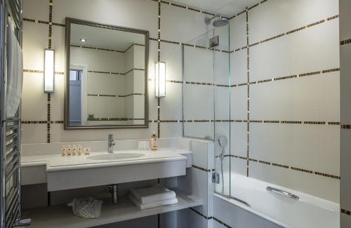 Quartier de la Place-Vendome Hotel | Hôtel Mansart - Esprit de France