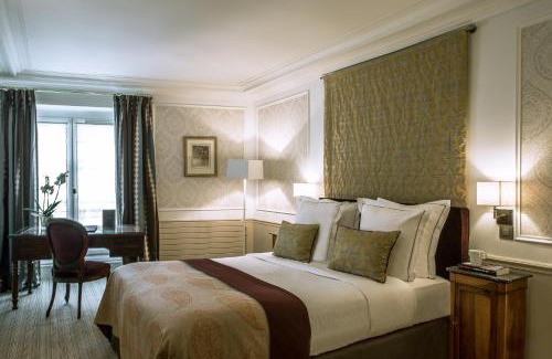 Quartier de la Place-Vendome Hotel | Hôtel Mansart - Esprit de France