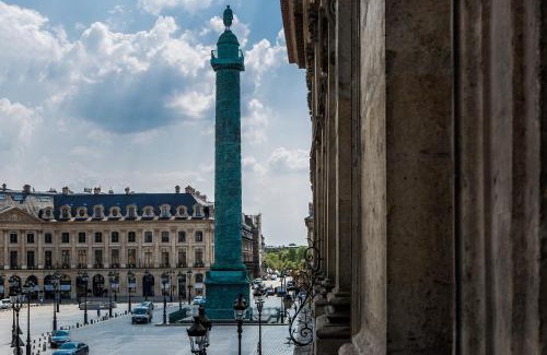 Quartier de la Place-Vendome Hotel | Hôtel Mansart - Esprit de France