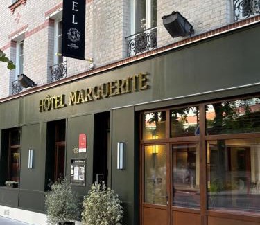 Asiatique Hotel | Hôtel Marguerite