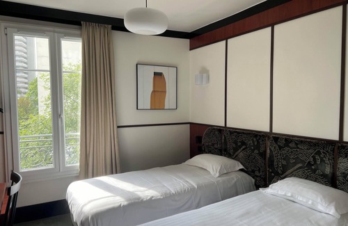 Asiatique Hotel | Hôtel Marguerite