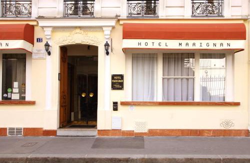 Sorbonne Hotel | Hôtel Marignan