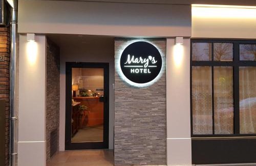 Le Marais Hotel | Hôtel Mary's - Caen Centre Gare Sncf