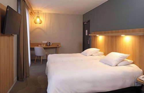 Abbeville Hotel | Hôtel Mercure Abbeville Centre - Porte de La Baie de Somme