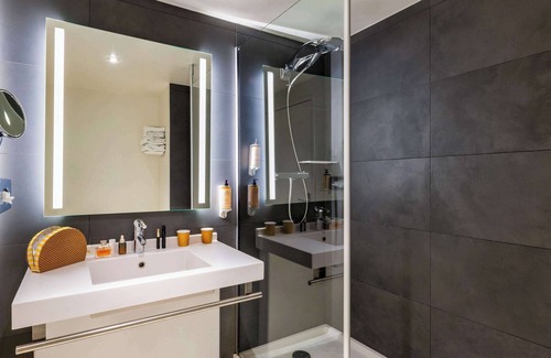 Monplaisir Hotel | Hôtel Mercure Lyon Centre Lumière