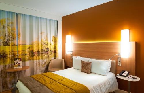 Flace Hotel | Hôtel Mercure Mâcon Bord de Saône