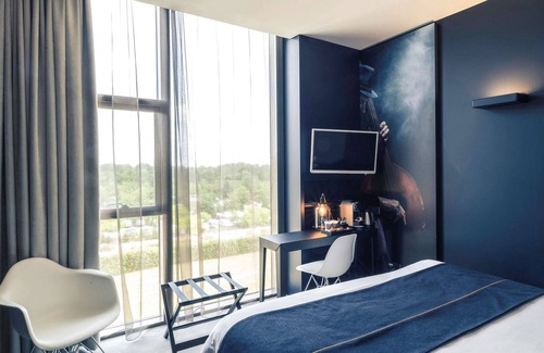 Saint-Herblain Hotel | Hôtel Mercure Nantes Ouest Saint-Herblain Zenith