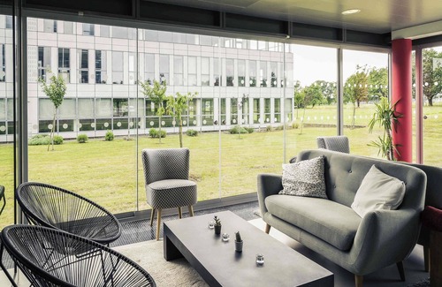 Saint-Herblain Hotel | Hôtel Mercure Nantes Ouest Saint-Herblain Zenith