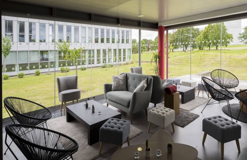 Saint-Herblain Hotel | Hôtel Mercure Nantes Ouest Saint-Herblain Zenith