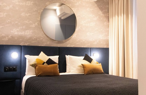 Quartier de Javel Hotel | Hôtel Mercure Paris Tour Eiffel Pont Mirabeau