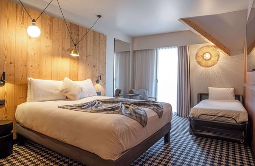 Peyragudes Hotel | Hôtel Mercure Peyragudes Loudenvielle Pyrénées