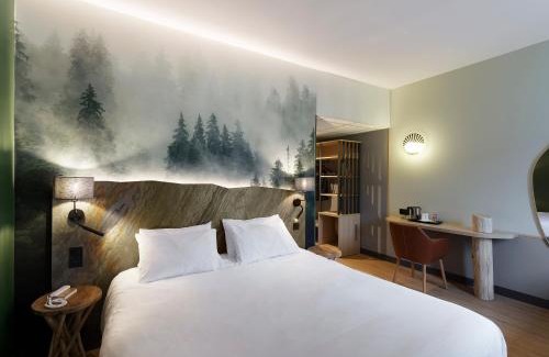 Saint-Nectaire Hotel | Hôtel Mercure Saint-Nectaire Spa & Bien-être