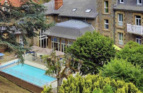 Saint-Nectaire Hotel | Hôtel Mercure Saint-Nectaire Spa & Bien-être