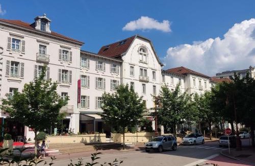 Vittel Hotel | Hôtel Mercure Vittel