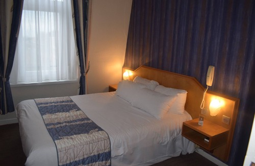 Gare Hotel | Hôtel Metropol