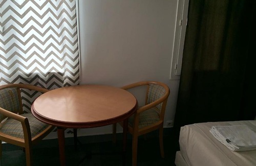 Anatole France Danton Hotel | hôtel mondial