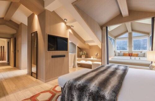 Chamonix City Centre Hotel | Hôtel Mont Blanc Chamonix