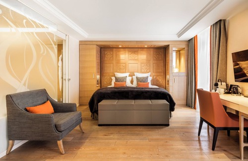 Chamonix City Centre Hotel | Hôtel Mont Blanc Chamonix