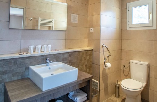 Briancon Hotel | Hôtel Mont-Brison