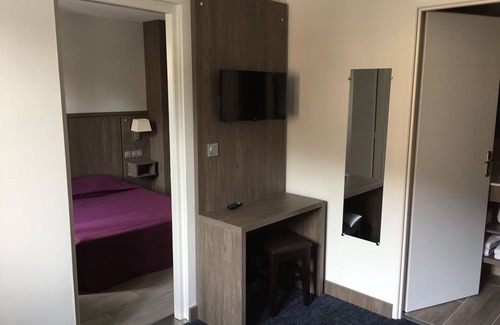 Briancon Hotel | Hôtel Mont-Brison