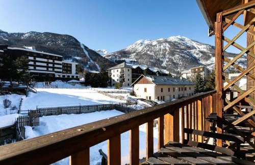 La Salle-les-Alpes Hotel | Hôtel Mont Thabor Serre Chevalier