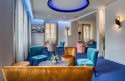 Sarlat-la-Caneda Hotel | Hôtel Montaigne