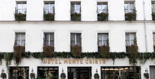 Val-de-Grace Hotel | Hôtel Monte Cristo