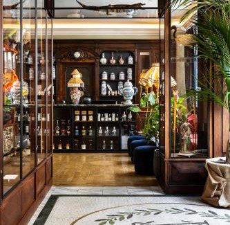 Val-de-Grace Hotel | Hôtel Monte Cristo
