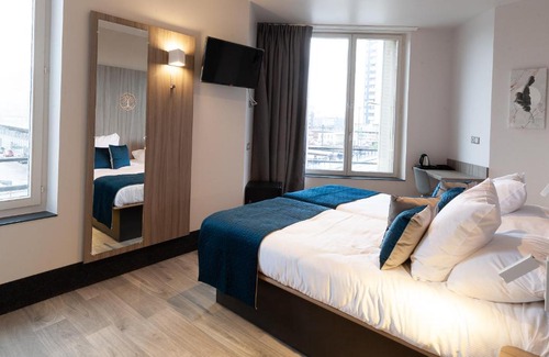Saint Nicolas - Charles III - Ville vieille - Trois Maisons - Leopold Hotel | Hôtel Nancy Gare-Congrés