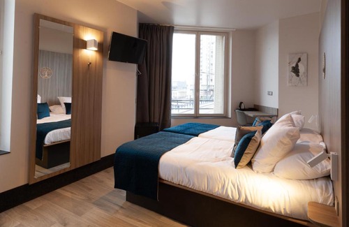 Saint Nicolas - Charles III - Ville vieille - Trois Maisons - Leopold Hotel | Hôtel Nancy Gare-Congrés