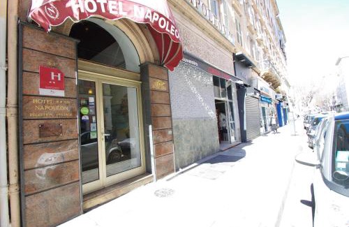 Bastia Hotel | Hôtel Napoléon