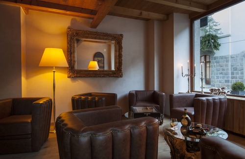 Champery Hotel | Hôtel National Resort & Spa