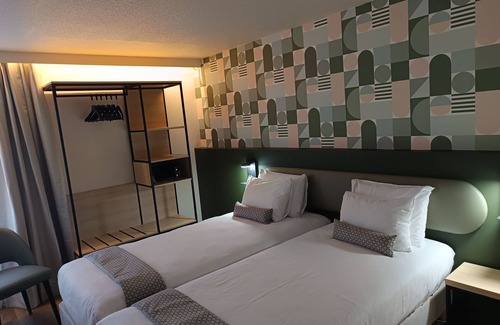 Saint-Marcel Hotel | Hôtel Nell