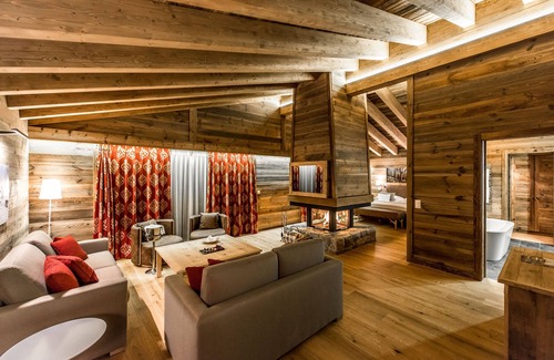Saint-Pierre-de-Clages Hotel | Hôtel Nendaz 4 Vallées & Spa