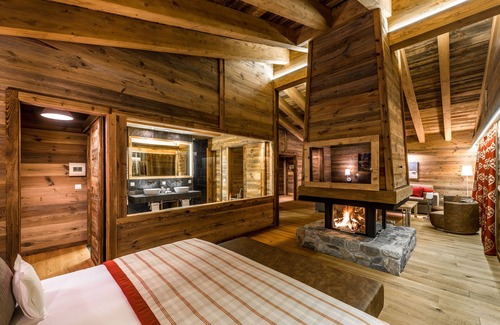 Saint-Pierre-de-Clages Hotel | Hôtel Nendaz 4 Vallées & Spa