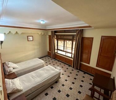 Al Hoceima Hotel | Hôtel Nexus Budget