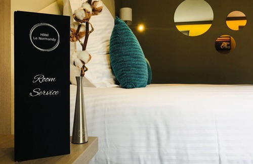 Vernon Hotel | Hôtel Normandy