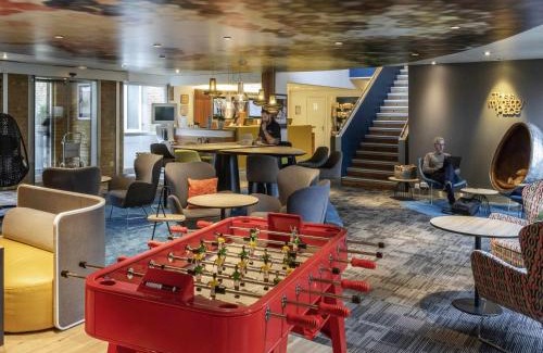 Rouvignies Hotel | Hôtel Novotel Valenciennes