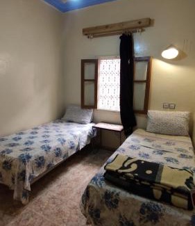 Tinghir House | hôtel oasis tinghir