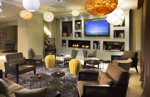 Faubourg North Hotel | Hôtel Oceania Le Jura Dijon