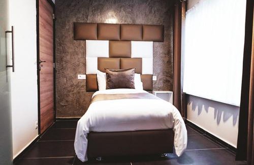 Laken Hotel | Hôtel onyx expo