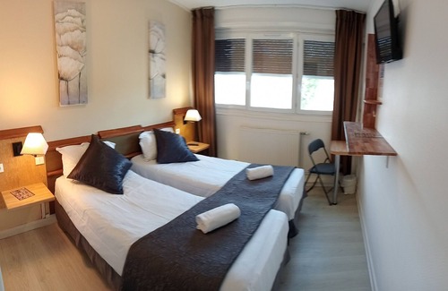 Brequerecque Hotel | Hôtel Opal'Oriental