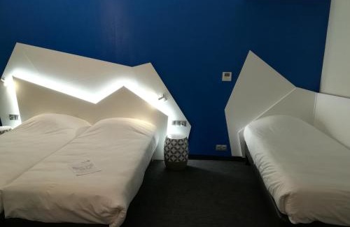Cronenbourg Est Hotel | Hôtel ORIGAMI