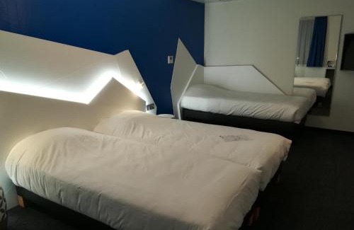 Cronenbourg Est Hotel | Hôtel ORIGAMI
